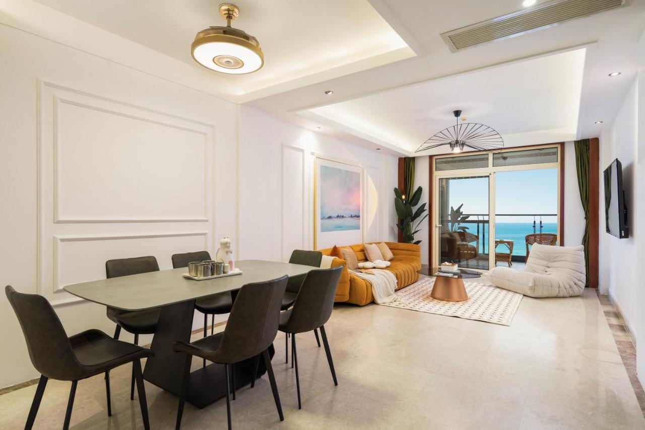 Sanya Yikehai View Apartments מראה חיצוני תמונה