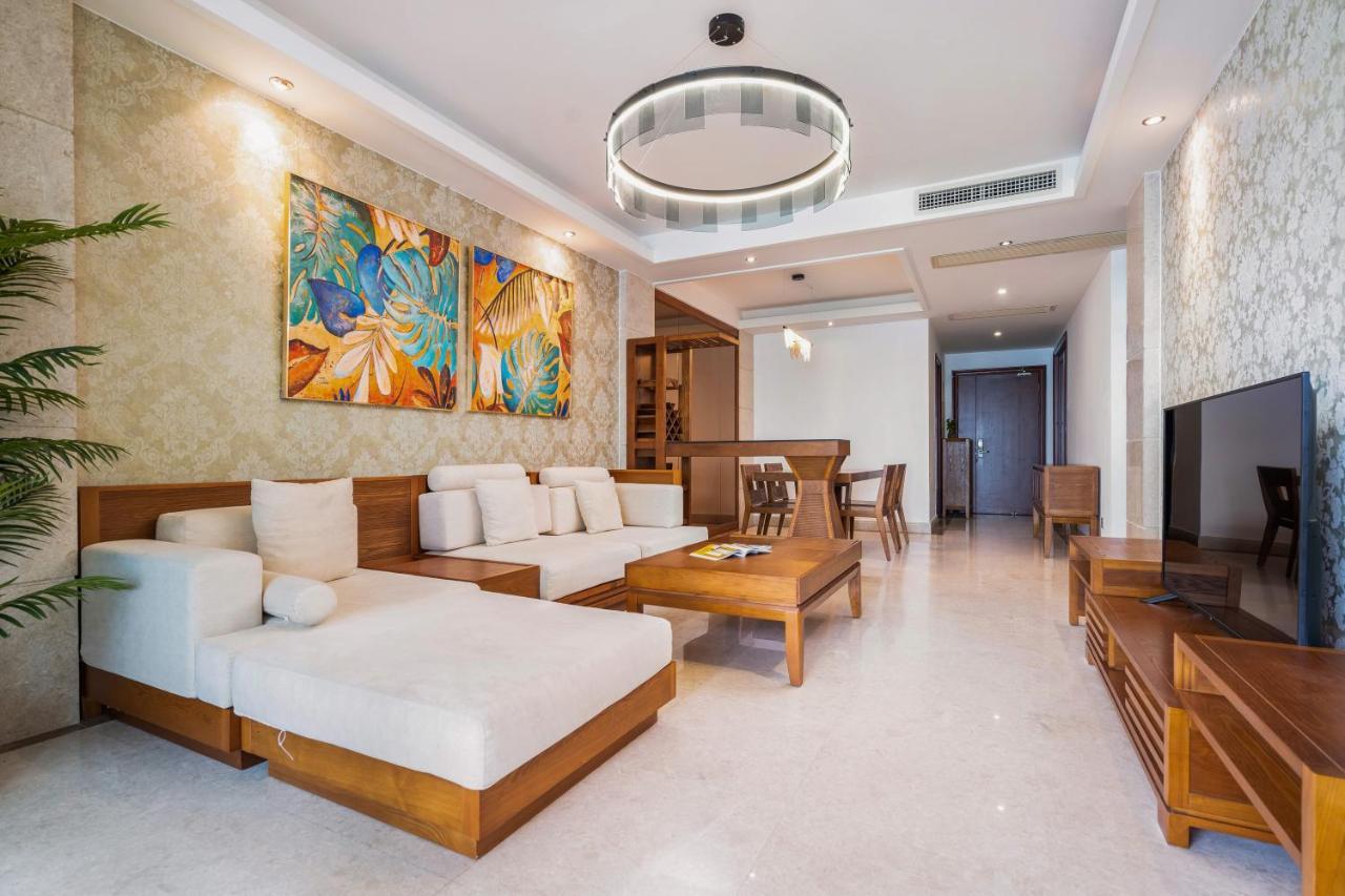 Sanya Yikehai View Apartments מראה חיצוני תמונה