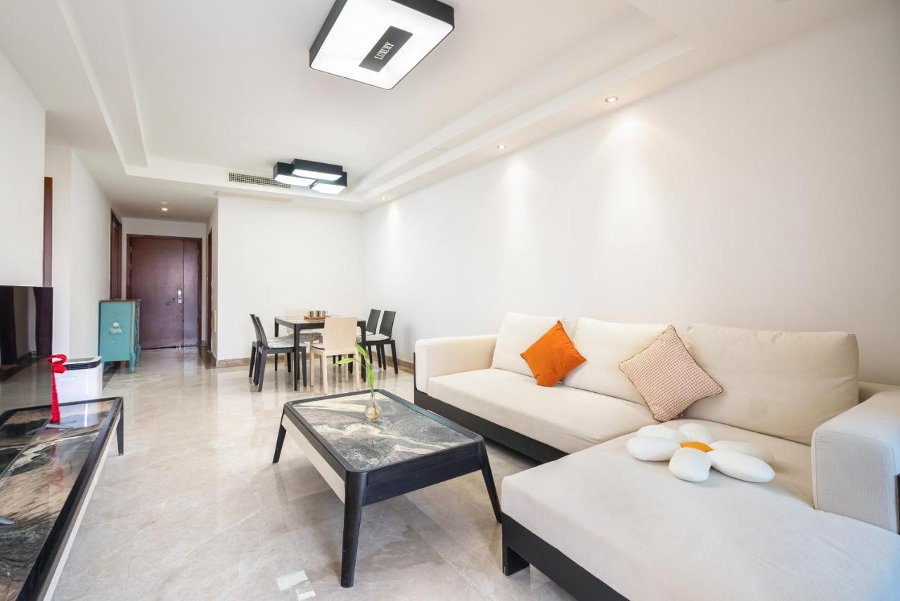 Sanya Yikehai View Apartments מראה חיצוני תמונה