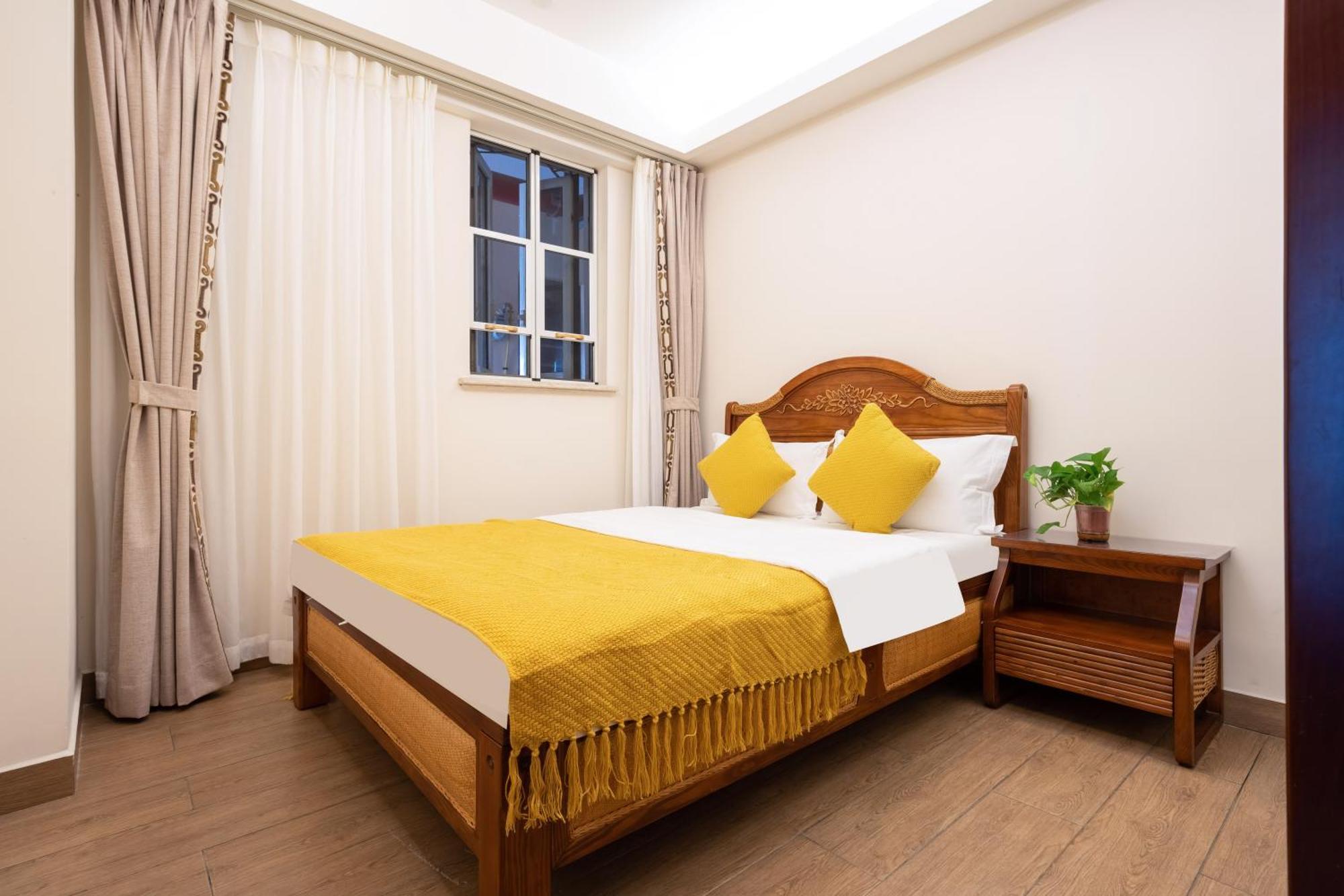 Sanya Yikehai View Apartments מראה חיצוני תמונה
