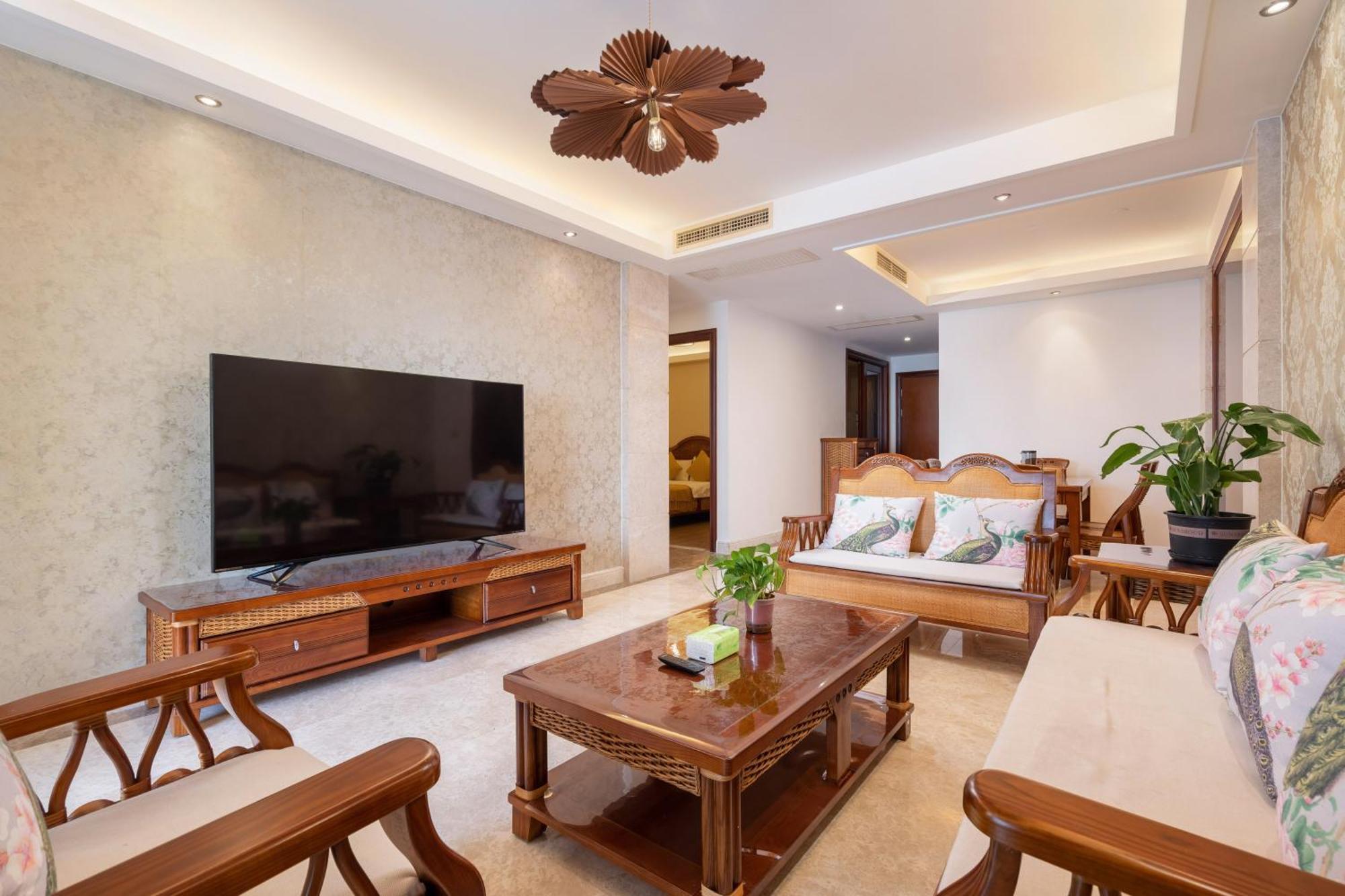 Sanya Yikehai View Apartments מראה חיצוני תמונה