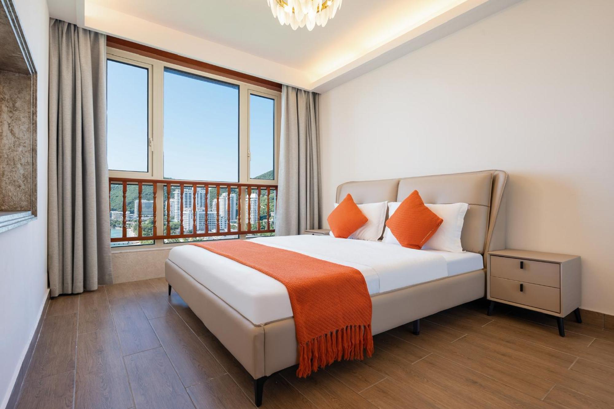 Sanya Yikehai View Apartments מראה חיצוני תמונה