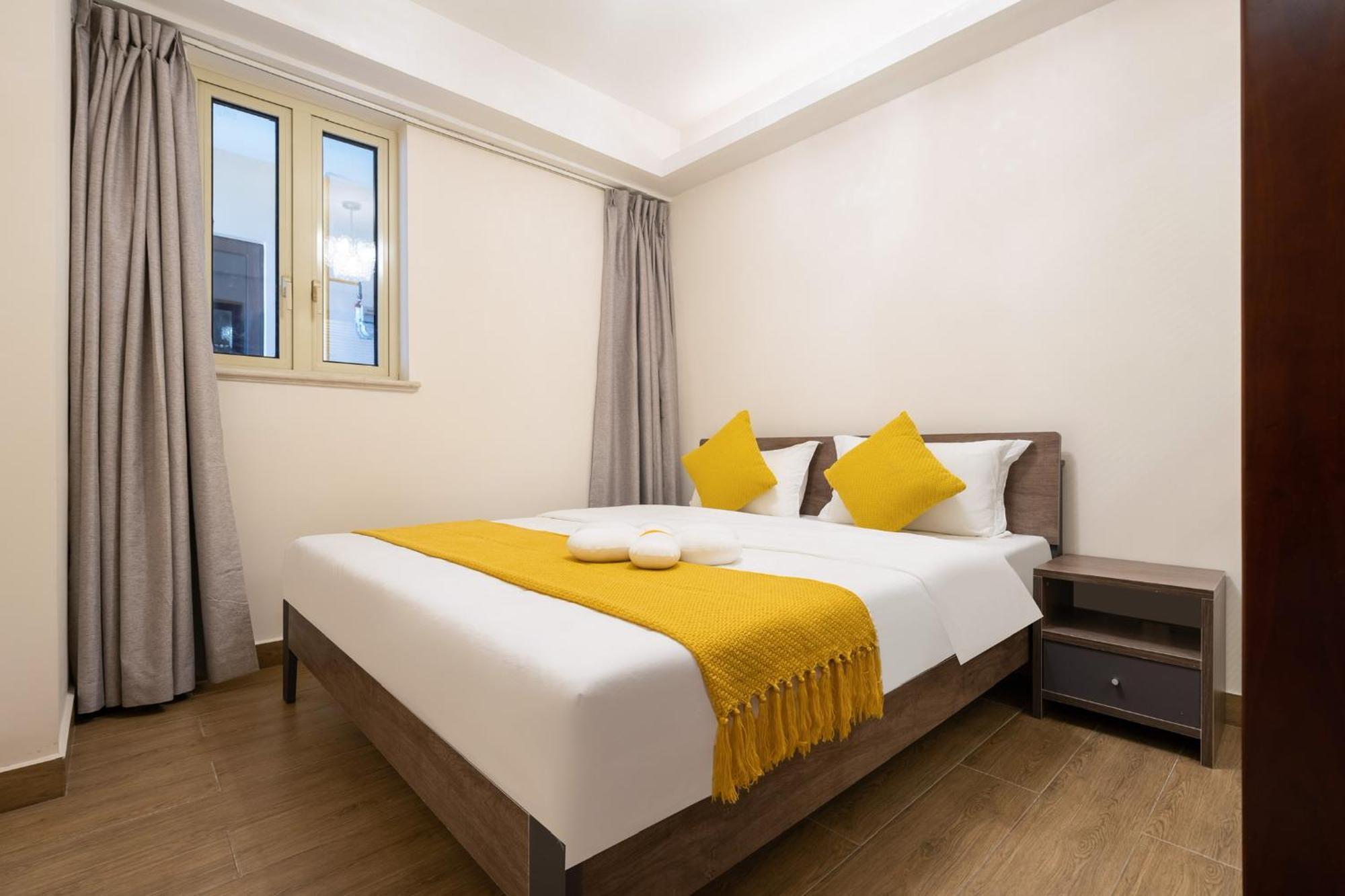 Sanya Yikehai View Apartments מראה חיצוני תמונה